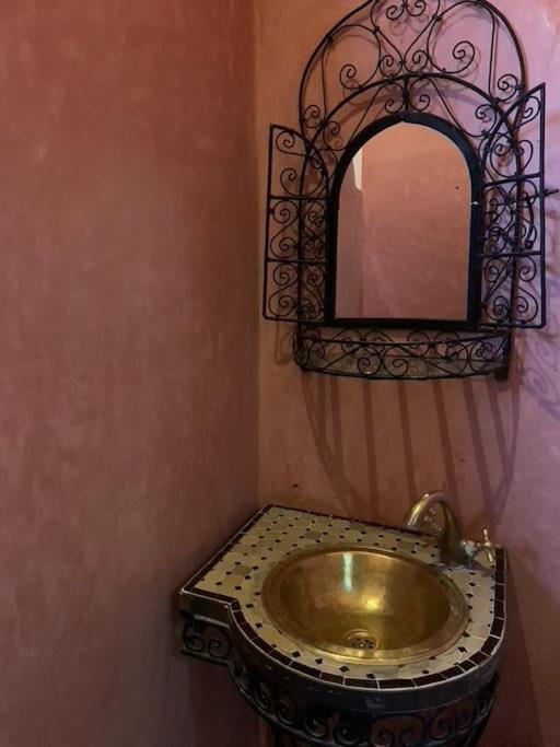 Ryad De Charme Authentique Piscine Calme Marakeş Dış mekan fotoğraf