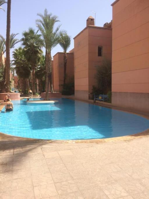 Ryad De Charme Authentique Piscine Calme Marakeş Dış mekan fotoğraf