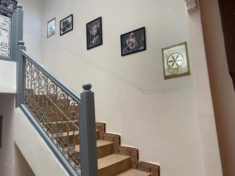 Ryad De Charme Authentique Piscine Calme Marakeş Dış mekan fotoğraf
