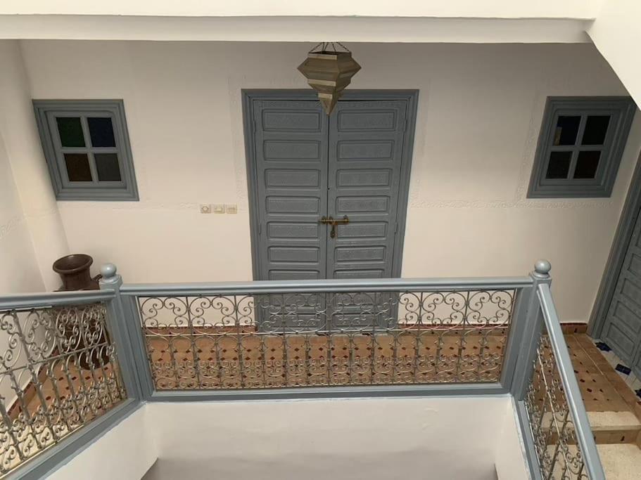 Ryad De Charme Authentique Piscine Calme Marakeş Dış mekan fotoğraf