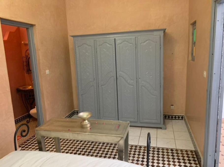 Ryad De Charme Authentique Piscine Calme Marakeş Dış mekan fotoğraf