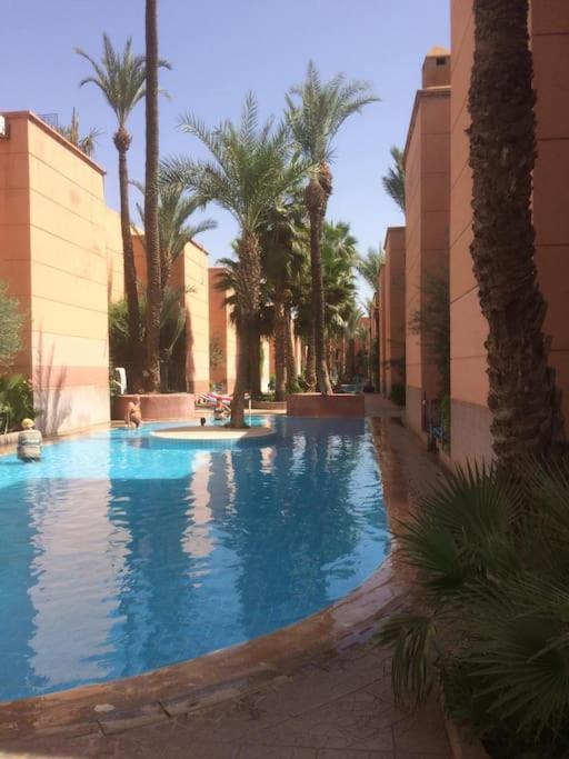 Ryad De Charme Authentique Piscine Calme Marakeş Dış mekan fotoğraf