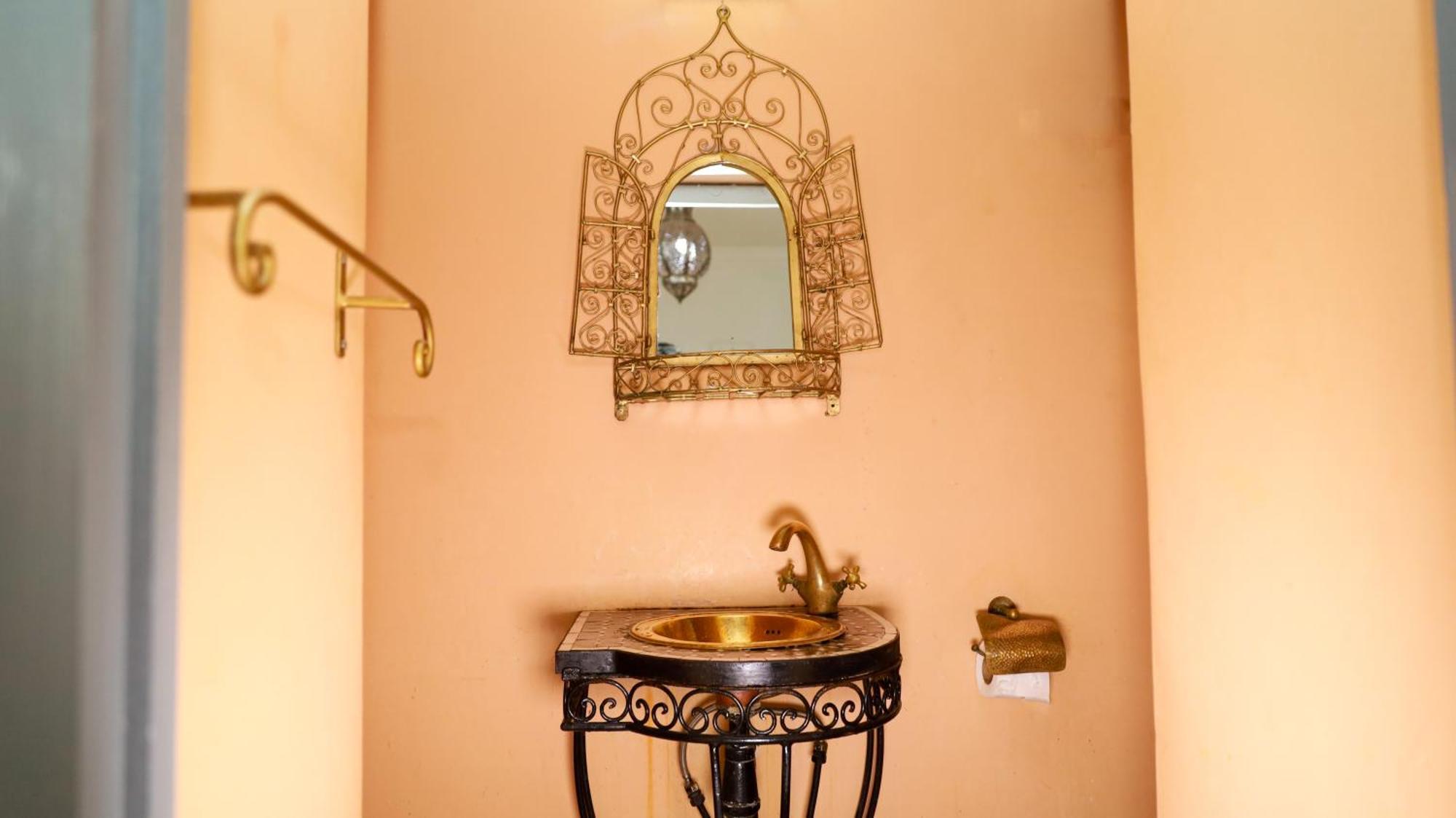 Ryad De Charme Authentique Piscine Calme Marakeş Dış mekan fotoğraf